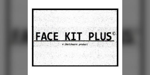 Cover image for FACE KIT PLUS (DEMO)