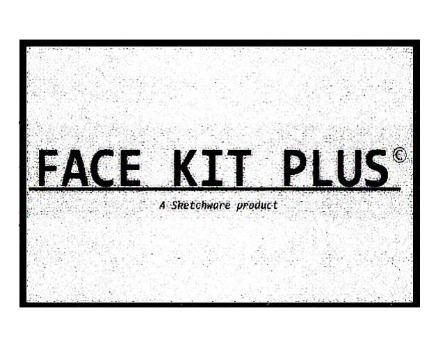 Cover image for FACE KIT PLUS (DEMO)