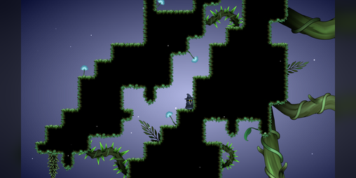 Cover image for Wizard Platformer