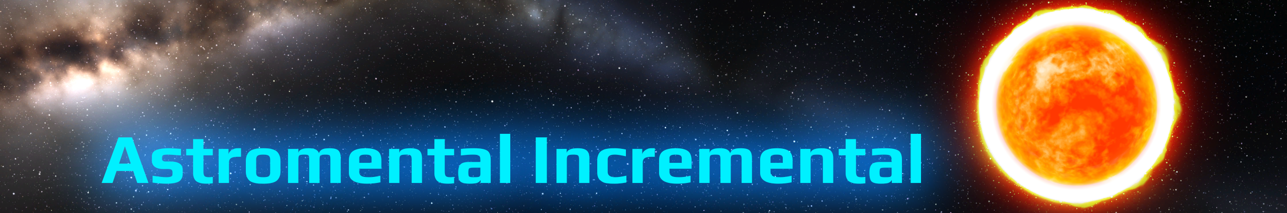 Astromental Incremental Demo