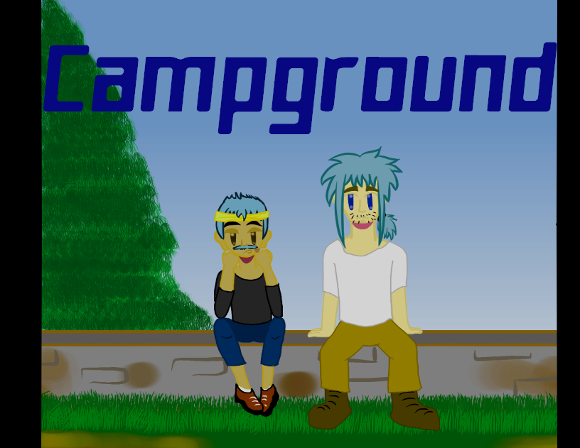 Cover image for Campground