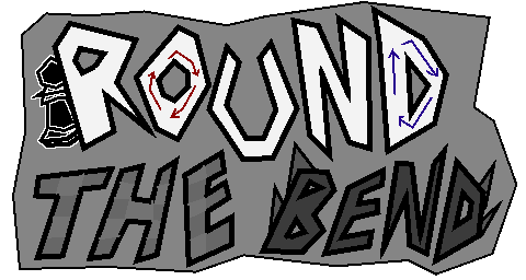 Cover image for 'Round The Bend