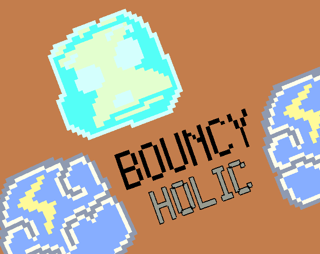 BOUNCYHOLIC