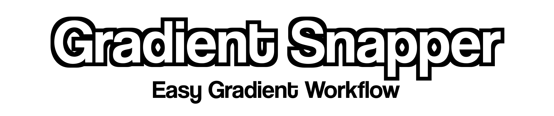 Gradient Snapper