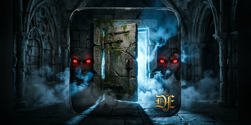 Cover image for 🎮 DARK ENIGMA: Whispers of the Forgotten