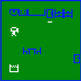 GhostStory (Pixel Game)