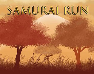Samurai Run