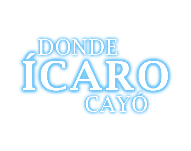 Donde Ícaro Cayó