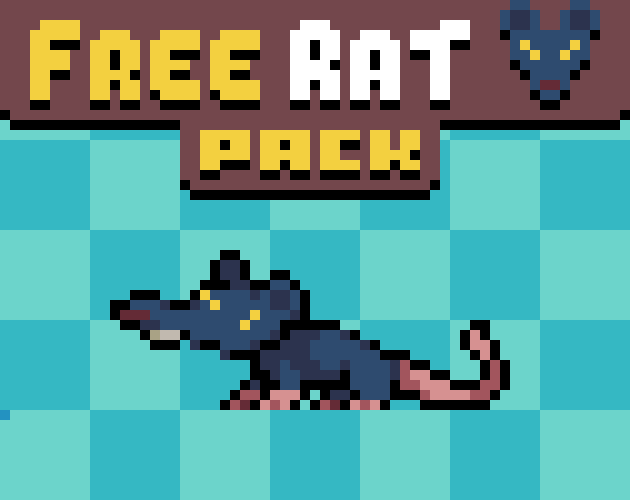 Cool Pack Rats Free Rat Pack by Phewcumber