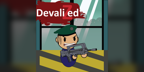 Cover image for DevaliZed