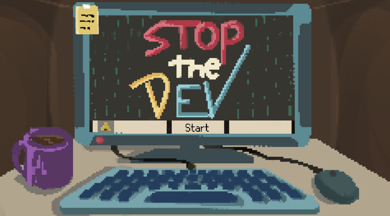 Cover image for Stop The Dev