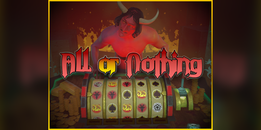 Cover image for All or Nothing