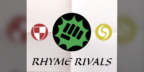 Cover image for Rhyme Rivals!