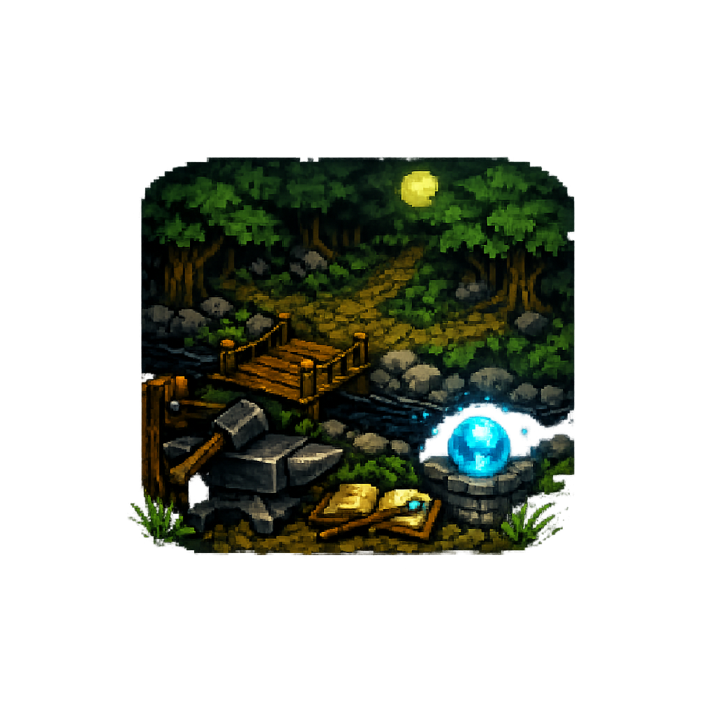 Forest of Arcana(BETA)