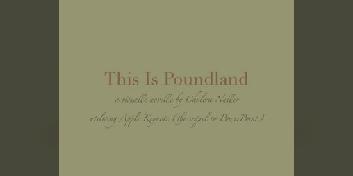 Cover image for This Is Poundland