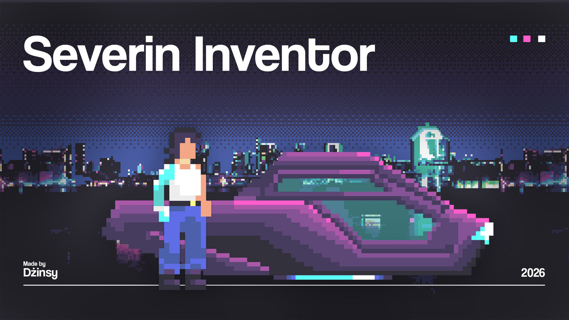 Severin Inventor