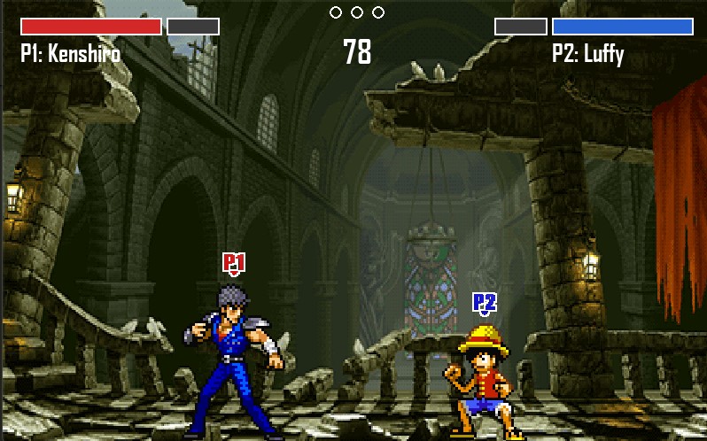 Anime Battlegrounds by 7tupad