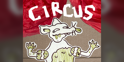 Cover image for Circus Desperado