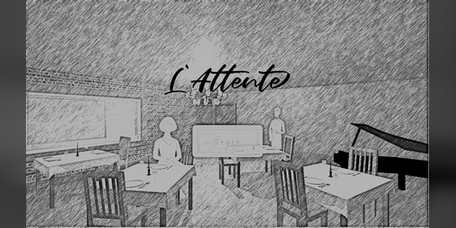 Cover image for L'Attente