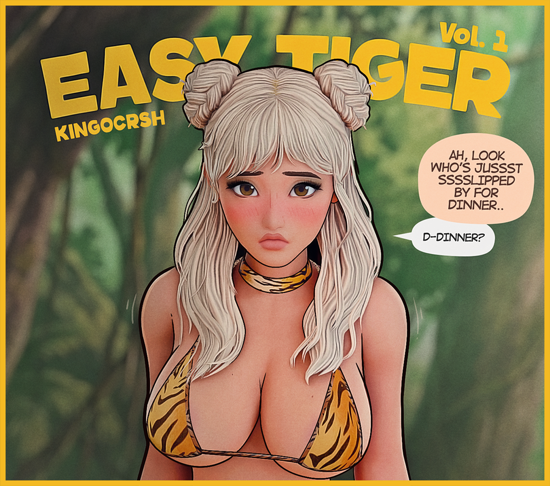 Easy Tiger Peril Pack