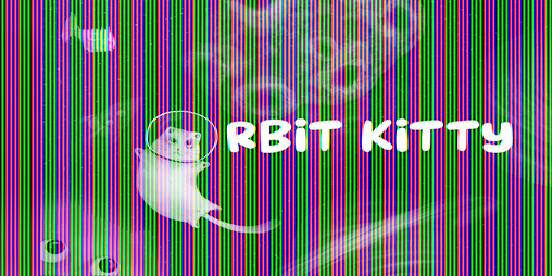 Cover image for Orbit Kitty
