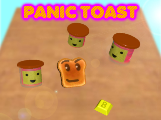Panic Toast
