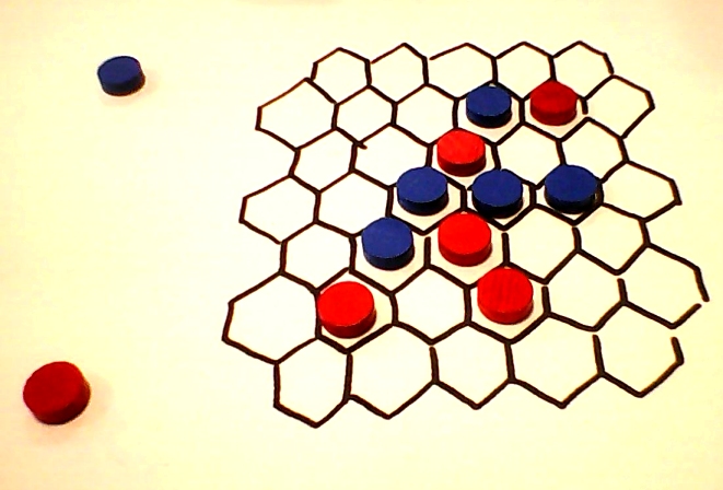 Nothing Boardgame by Hempuli for Nordic Game Jam 2026 - itch.io