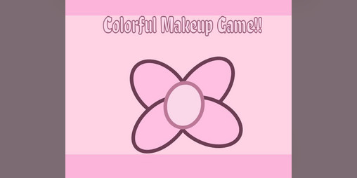 Cover image for Colorful Makeup Game!!