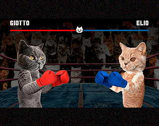 Uppercat: Giotto vs Elio