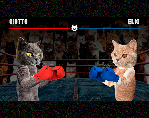 Uppercat: Giotto vs Elio