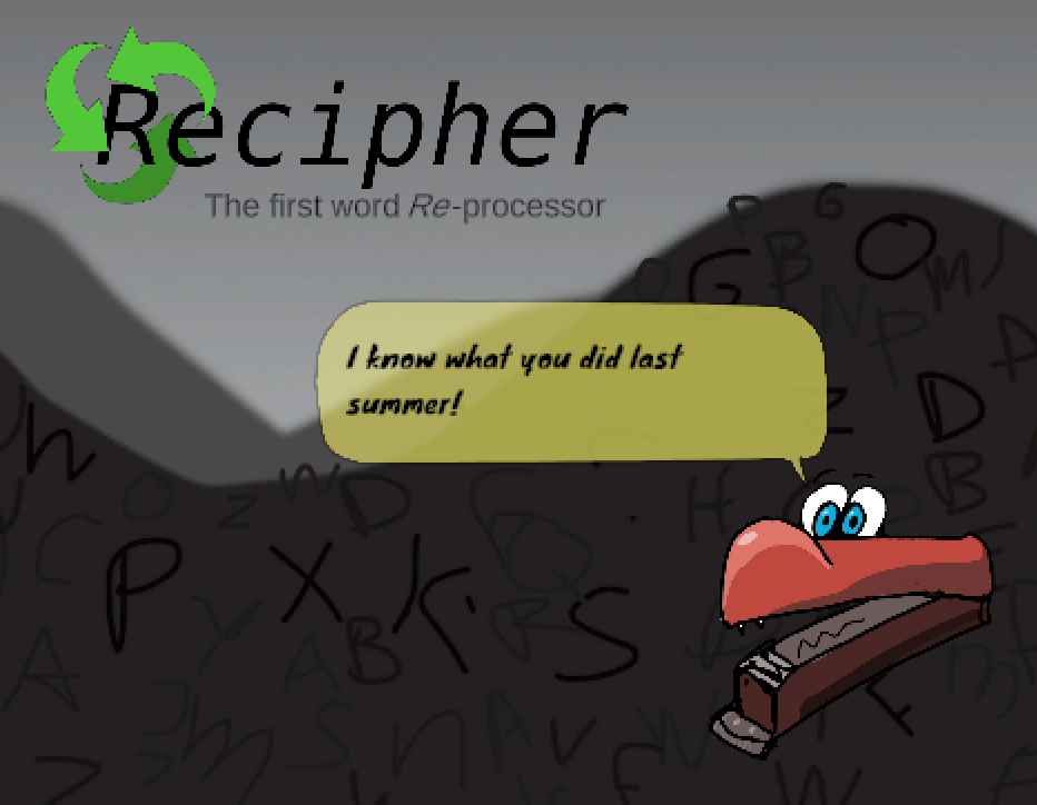 ReCipher