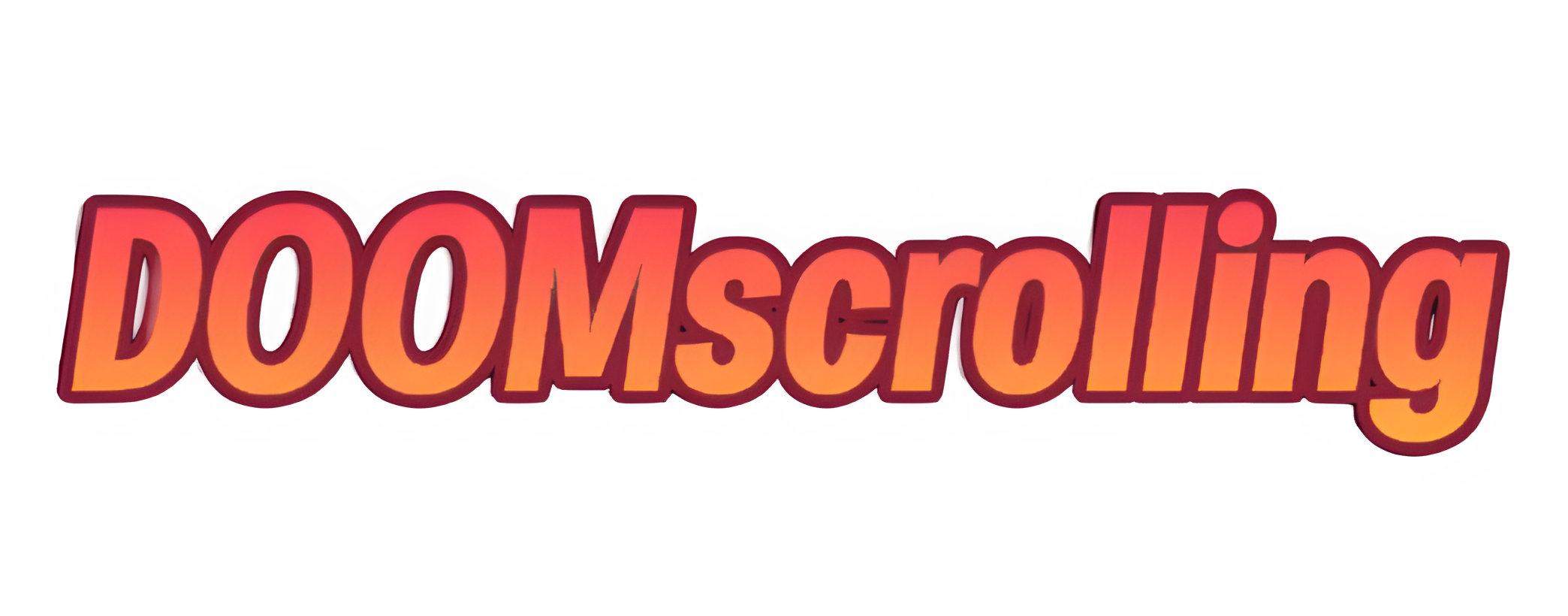 DOOMscrolling
