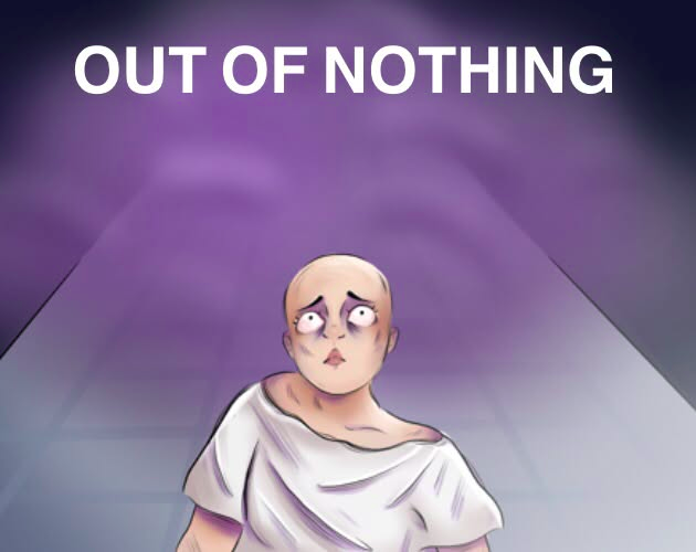 Cover image for OUT OF NOTHING