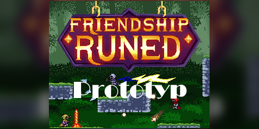 Cover image for Friendship Runed