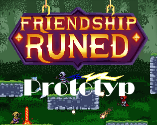Cover image for Friendship Runed