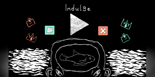 Cover image for Indulge