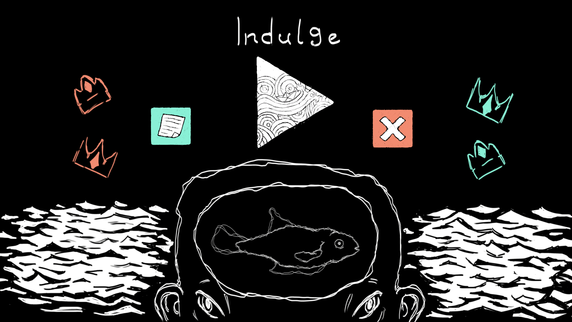 Cover image for Indulge