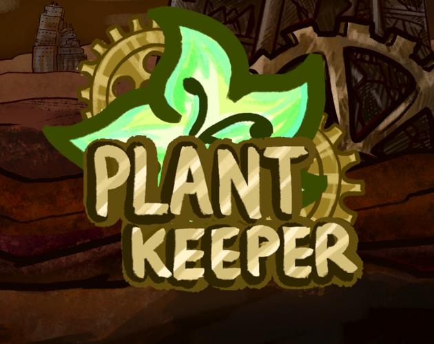 Cover image for Plant Keeper