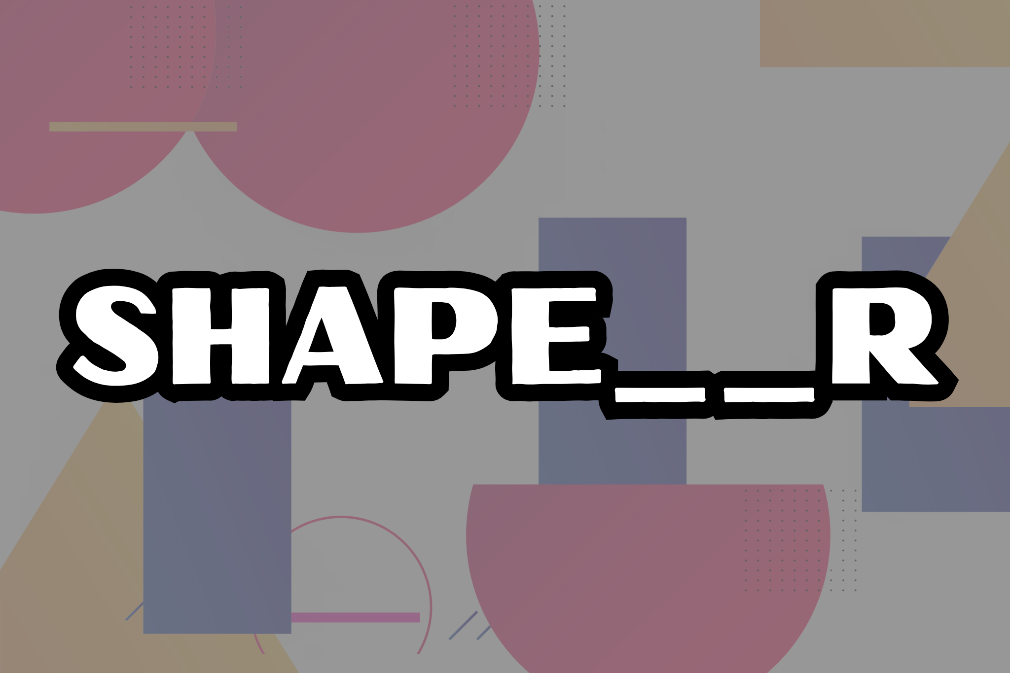 SHAPE__R