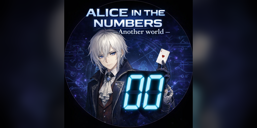 Cover image for Alice in the Numbers -Another world-