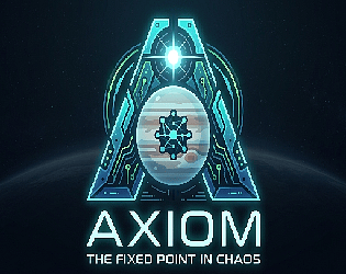 Axiom game screenshot