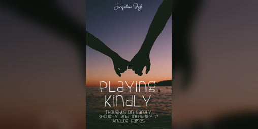 Cover image for Playing Kindly