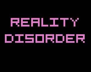 Reality Disorder
