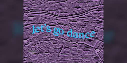 Cover image for let's go dance