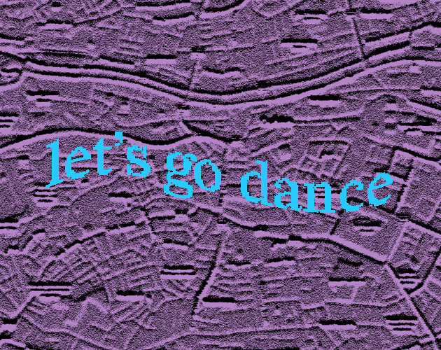 Cover image for let's go dance