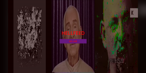 Cover image for Hellfeed [Prototype]