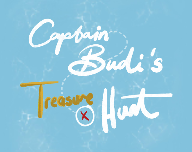 Captain Budi's Treasure Hunt