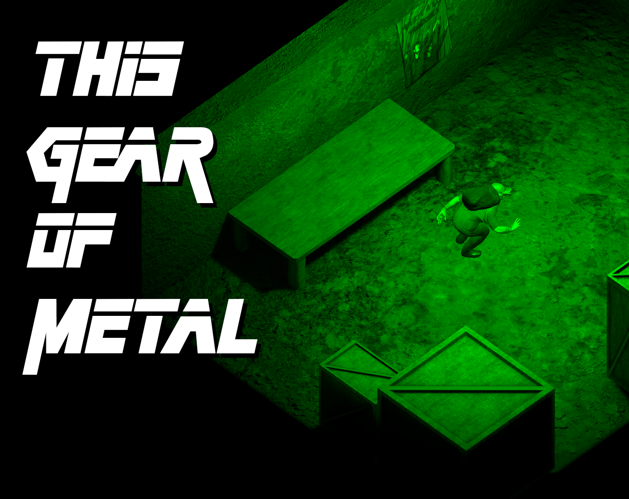 This Gear of Metal