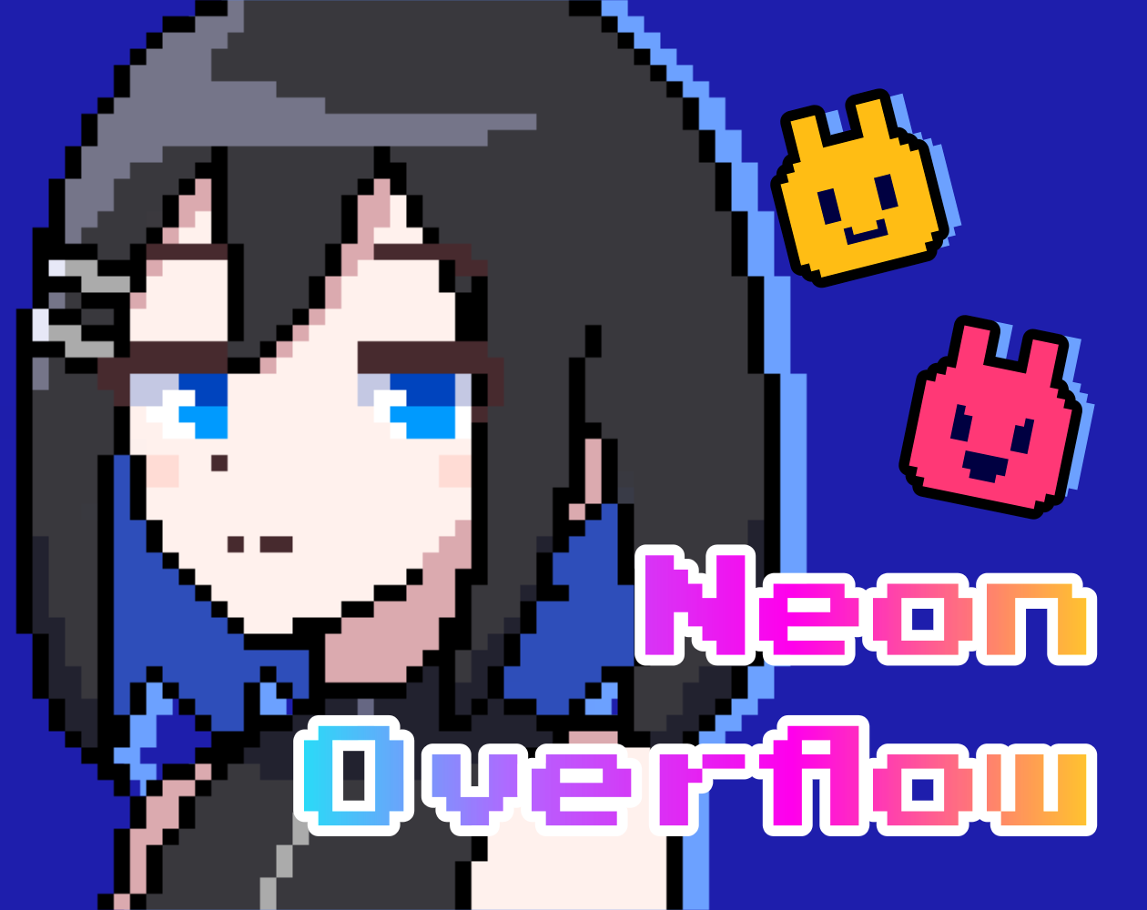 Cover image for Neon Overflow