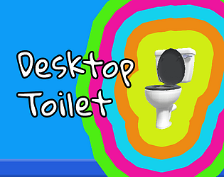 Desktop Toilet